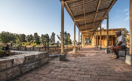 Quiané Center for Culture and Ecology – Phase 2